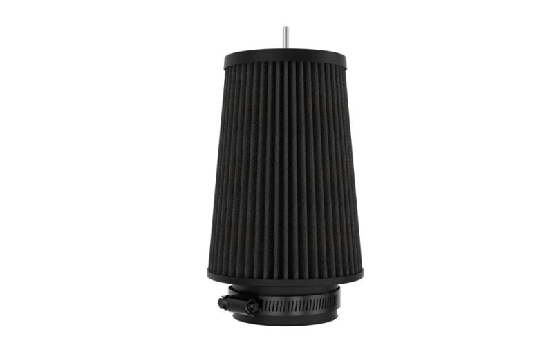 K&N 4in flg 6-3/4in b 5-1/4in t 9-1/2in h K&N Engineering Air Filters - Universal Fit