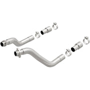 MagnaFlow Mani frontpipes 64-66 Mustang V8 Magnaflow Headers & Manifolds