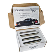 Oracle 10-14 Ford Mustang Concept Sidemarker Set - Tinted - No Paint ORACLE Lighting Light Strip LED