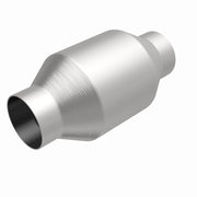 MagnaFlow Conv Univ 2.50inch C/C Met. Magnaflow Catalytic Converter Universal