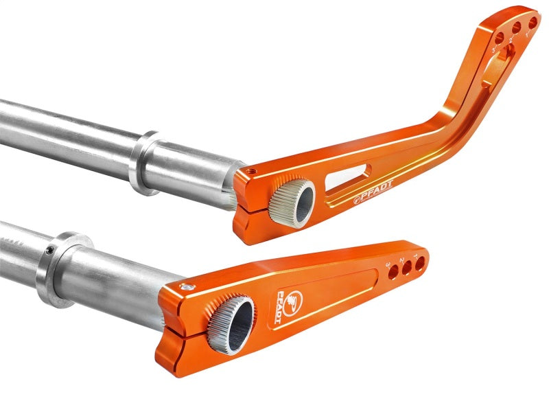 aFe Control PFADT Series Racing Sway Bar Set 97-04 Chevrolet Corvette (C5) AFE POWER Sway Bars