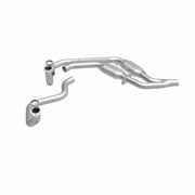 MagnaFlow Conv DF GM 89 92 (2.5in Tubing) Magnaflow Catalytic Converter Direct Fit