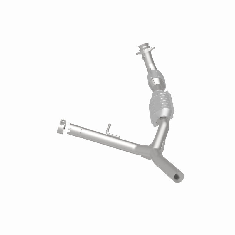 MagnaFlow Direct Fit Catalytic Converter 04-05 Ford F-150 5.4L P/S 2WD (Excl 04 Heritage Edition) Magnaflow Catalytic Converter Direct Fit
