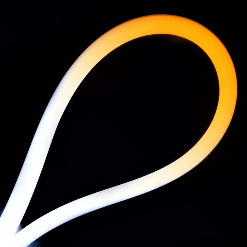 Oracle 24in LED Accent DRLs - Amber/White ORACLE Lighting Light Strip LED