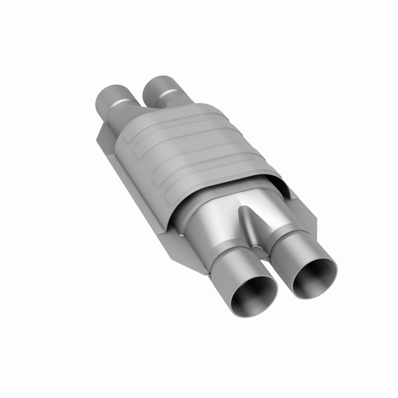 MagnaFlow Universal Catalytic Converter 2/2 D/D Magnaflow Catalytic Converter Universal