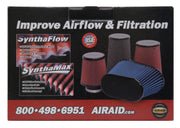 Airaid Dodge 5.9/6.7L DSL / Ford 6.0L DSL Kit Replacement Air Filter Airaid Air Intake Components