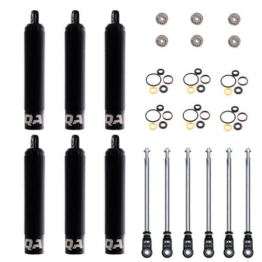 QA1 20.30 Eye-B/Eye-B V-None Dry Shock Large Aluminum Coilover 13.38 - 6 Pack QA1 Shocks and Struts