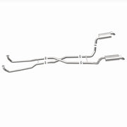 MagnaFlow SYS M/B 68-69 Chevy Corvette Magnaflow Catback