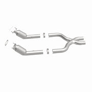 MagnaFlow Conv DF 2011 Mustang 5.0L w/met O/R Magnaflow Catalytic Converter Direct Fit