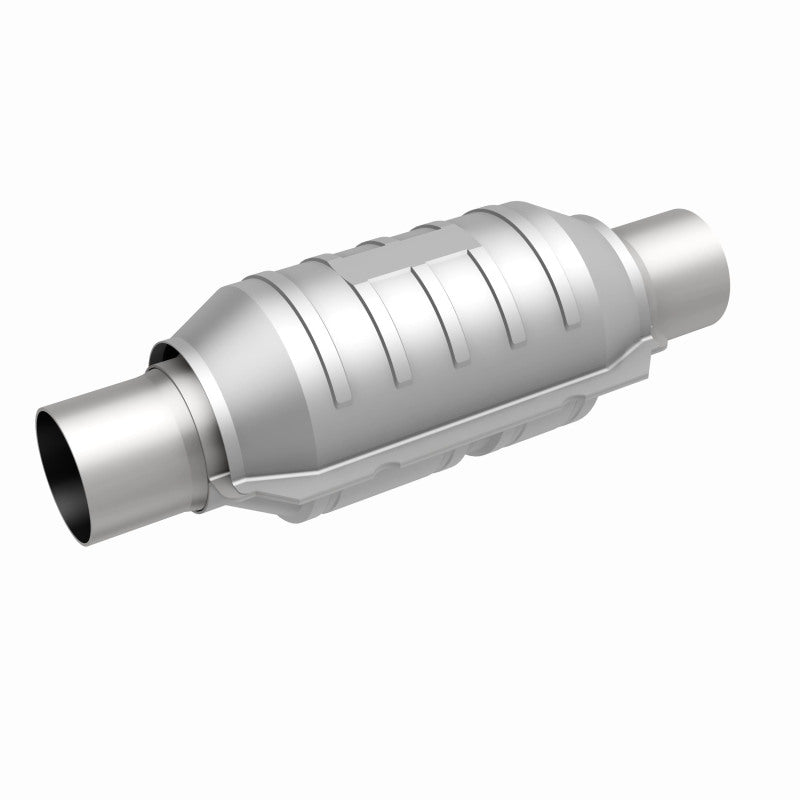 MagnaFlow 2.50in California Grade CARB Compliant Universal Catalytic Converter Magnaflow Catalytic Converter Universal