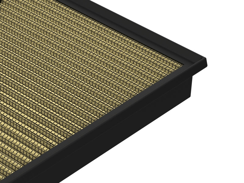 aFe Magnum FLOW OE Replacement Air Filter Toyota Hilux 15-20 L4-2.8L (td) aFe Air Filters - Direct Fit