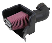 K&N 14-15 Chevy Corvette Stingray 6.2L V8 AirCharger Performance Intake K&N Engineering Cold Air Intakes