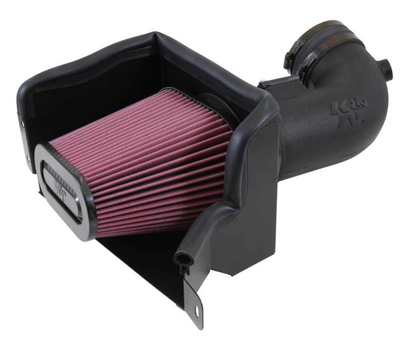 K&N 14-15 Chevy Corvette Stingray 6.2L V8 AirCharger Performance Intake K&N Engineering Cold Air Intakes