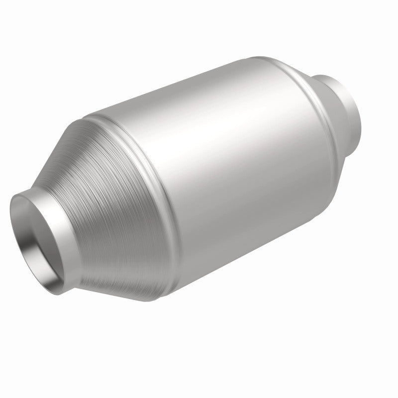 MagnaFlow Universal Catalytic Converter 2 inch C/C CA Pre-OBDII Magnaflow Catalytic Converter Universal