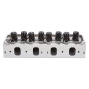 Edelbrock Cylinder Head SB Ford Perfomer RPM 351 Cleveland for Hydraulic Roller Cam Complete (Ea) Edelbrock Heads