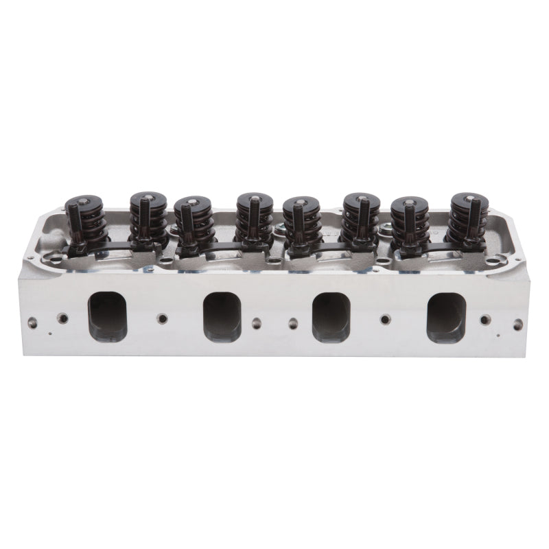 Edelbrock Cylinder Head SB Ford Perfomer RPM 351 Cleveland for Hydraulic Roller Cam Complete (Ea) Edelbrock Heads