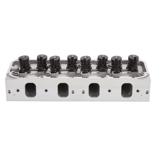 Edelbrock Cylinder Head SB Ford Perfomer RPM 351 Cleveland for Hydraulic Roller Cam Complete (Ea) Edelbrock Heads