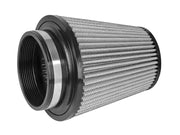 aFe Magnum FORCE Intake Replacement Air Filter 4-1/2 IN F x 7 IN B x 4-1/2 IN T (Inverted) x 7 IN H aFe Air Filters - Universal Fit