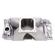 Edelbrock Manifold BB Chevy Short Deck Super Victor II (565) CNC Port-Matched for 60409 CNC Heads Edelbrock Intake Manifolds