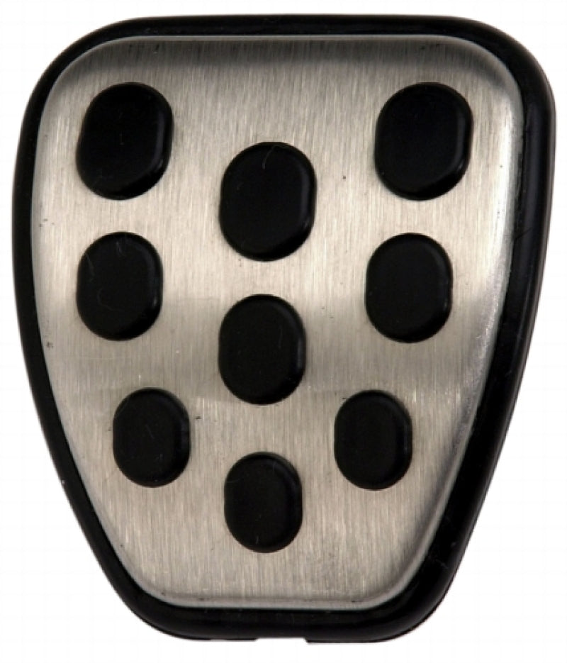 Ford Racing Aluminum and Urethane Special Edition Mustang Pedal Cover Ford Racing Pedal Covers