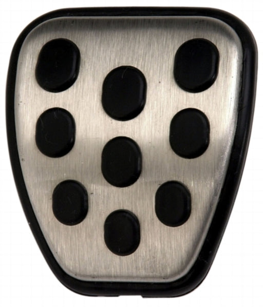 Ford Racing Aluminum and Urethane Special Edition Mustang Pedal Cover Ford Racing Pedal Covers