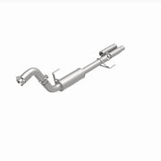 MagnaFlow 15-21 Ford F-150 Street Series Cat-Back Performance Exhaust System- Polished Rear Exit Magnaflow Catback