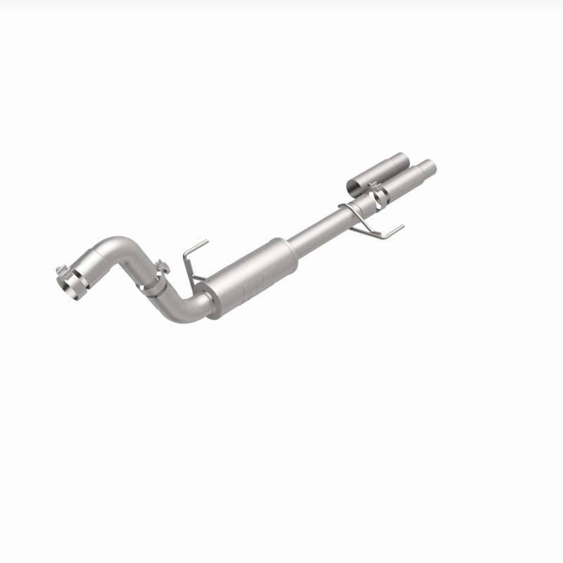MagnaFlow 15-21 Ford F-150 Street Series Cat-Back Performance Exhaust System- Polished Rear Exit Magnaflow Catback