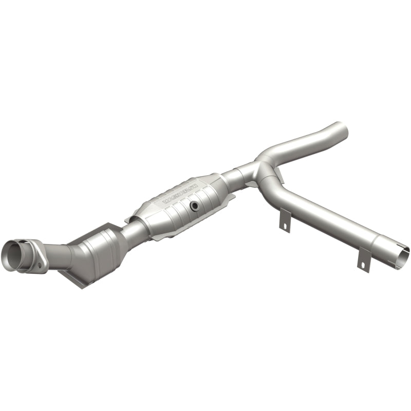 MagnaFlow Conv DF 01-04 Ford F-150 4.2L 2wd Magnaflow Catalytic Converter Direct Fit