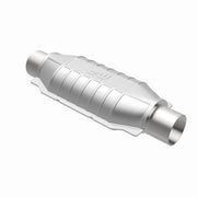 MagnaFlow Universal Catalytic Converter 2.5in Inlet 2.5in Outlet 16in Length Magnaflow Catalytic Converter Universal