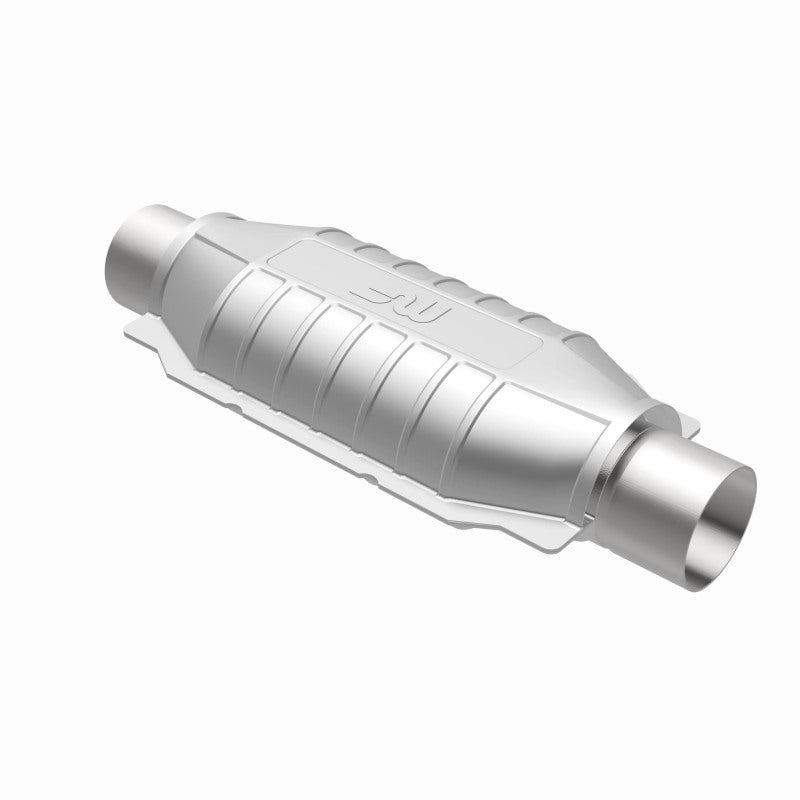 MagnaFlow Universal Catalytic Converter 2.5in Inlet 2.5in Outlet 16in Length Magnaflow Catalytic Converter Universal