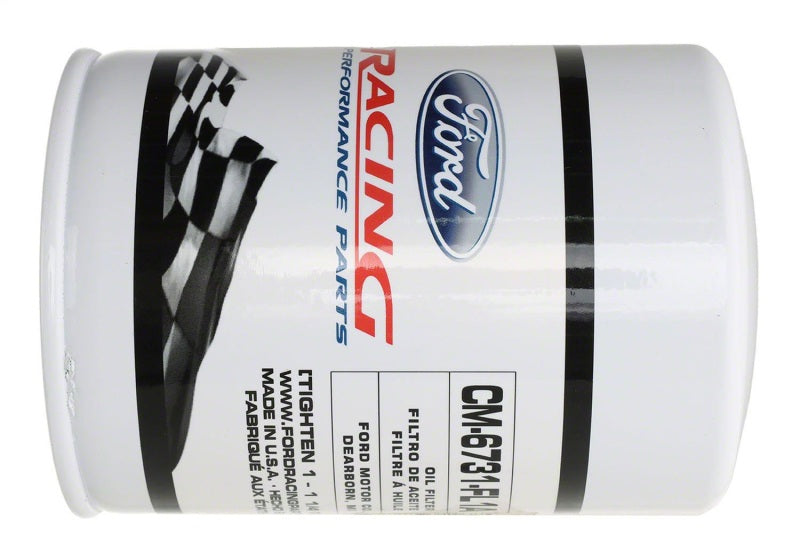 Ford Racing High Performance Oil Filter Ford Racing Oil Filters