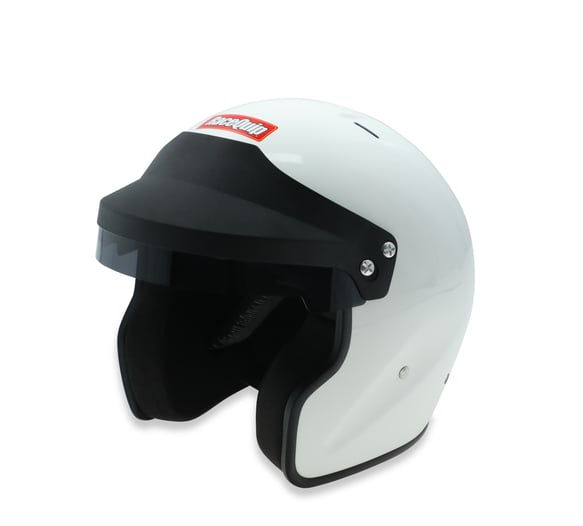 OF25 Open Face Helmet 257112RQP RACEQUIP Autoparts