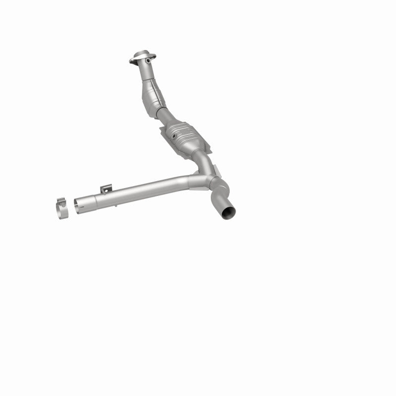 MagnaFlow Conv DF 99 F150/250 4.6L P/S Magnaflow Catalytic Converter Direct Fit