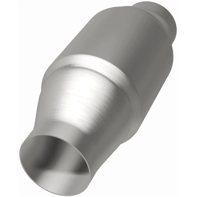 MagnaFlow Conv Univ 2.50inch O/O Magnaflow Catalytic Converter Universal