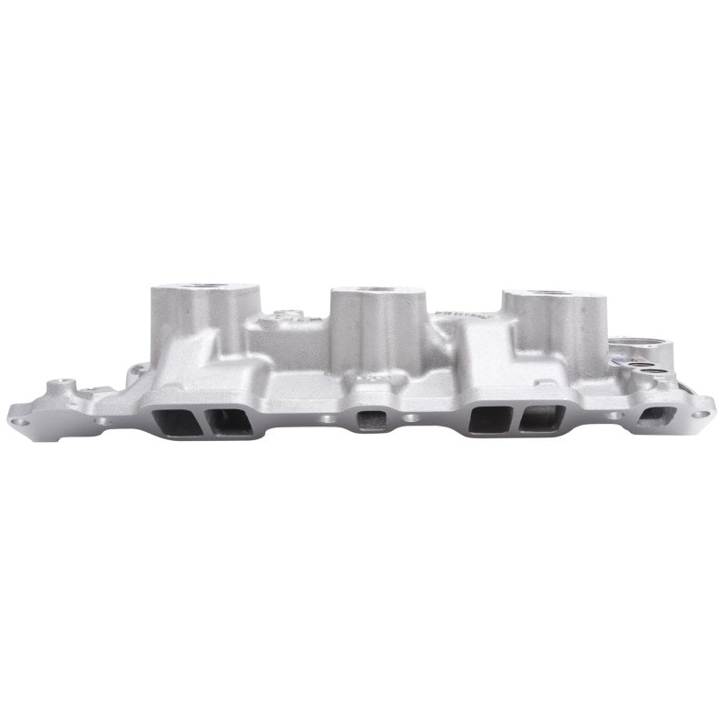 Edelbrock Manifold Vintage Series C357B 3X2 Edelbrock Intake Manifolds