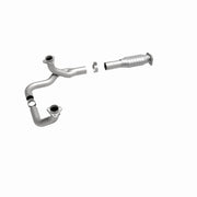 MagnaFlow Conv DF GM 93 95 Magnaflow Catalytic Converter Direct Fit