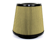 aFe MagnumFLOW Air Filters IAF PG7 A/F PG7 5-1/2F x 9B x 7T (Inv) x 8H aFe Air Filters - Drop In