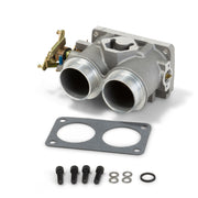 BBK 87-03 Ford F Series Truck RV 460 Twin 61mm Throttle Body BBK Power Plus Series BBK Throttle Bodies