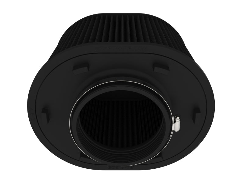 aFe Magnum FORCE Intake Air Filter Pro 5R 5-1/2IN F x (12-1/4x9-3/4)IN B x (11-1/4x8-3/4)IN Tx8IN aFe Air Filters - Universal Fit