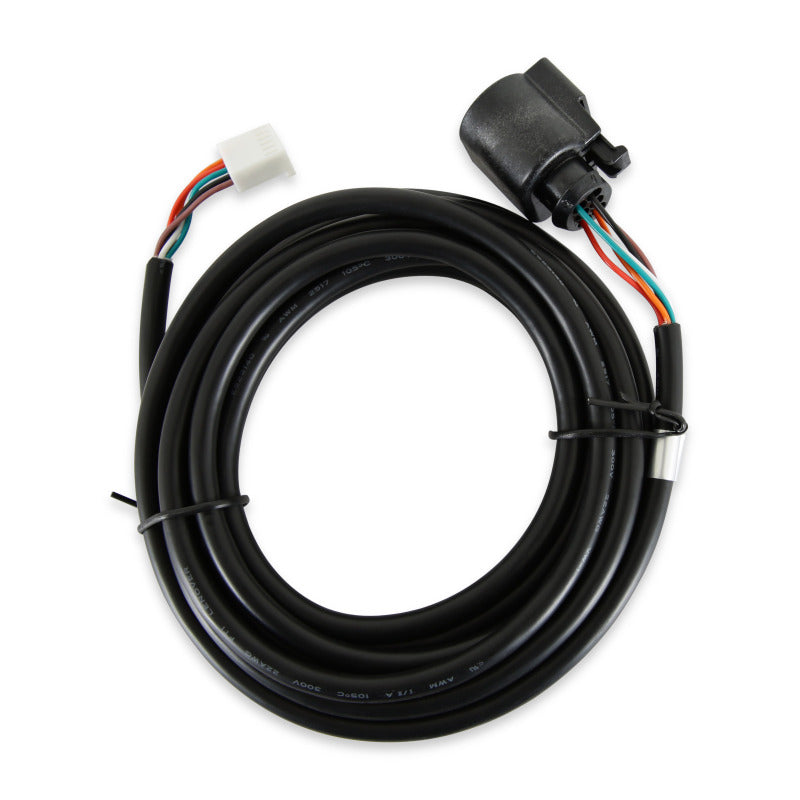 AEM Replacement Sensor Harness for Digital Wideband Gauge (30-4110) AEM Wiring Harnesses