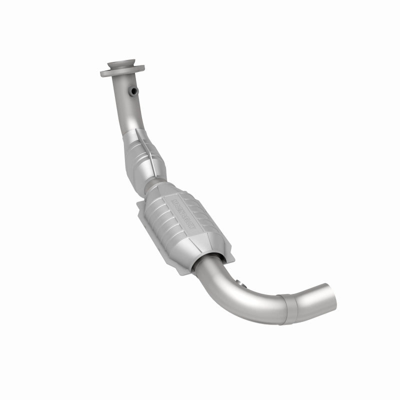 MagnaFlow Direct Fit Catalytic Converter 97 Ford F-150 5.4L (California) Magnaflow Catalytic Converter Direct Fit