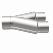MagnaFlow Smooth Trans Y- 2.5/3 X 10 Al Magnaflow Catalytic Converter Universal