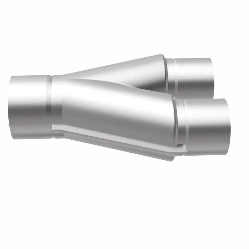 MagnaFlow Smooth Trans Y- 2.5/3 X 10 Al Magnaflow Catalytic Converter Universal