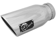 aFe MACH Force-Xp 5in Inlet x 7in Outlet x 15in length 304 Stainless Steel Exhaust Tip aFe Catback