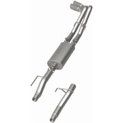 MagnaFlow SYS C/B 09 F-150 EC-CC dual same sd Magnaflow Catback