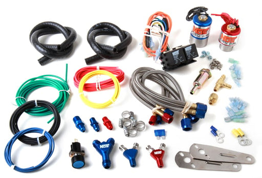 NOS Big Shot to Dual Stage Big Shot Conversion 0023NOS NOS Autoparts