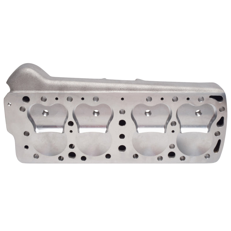 Edelbrock Cylinder Heads High Lift/Large Chamber for 1949-53 Model Ford Flatheads (Pair) Edelbrock Heads