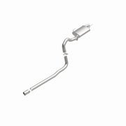 MagnaFlow BRE Exhaust Kit 05-09 Ford Mustang 4.0L Magnaflow Catback