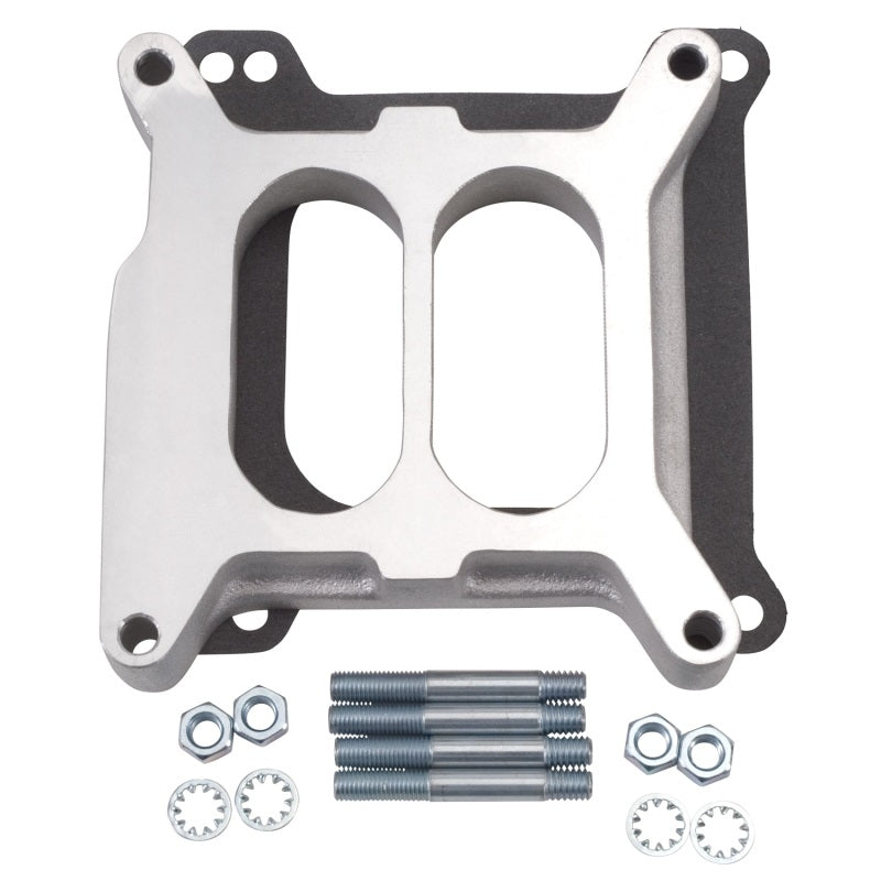 Edelbrock Performer 1-Inch Spacer Edelbrock Carburetor Rebuild Components