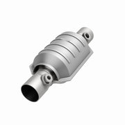 MagnaFlow Universal Catalytic Converter 2 Dual O2 Boss Magnaflow Catalytic Converter Universal